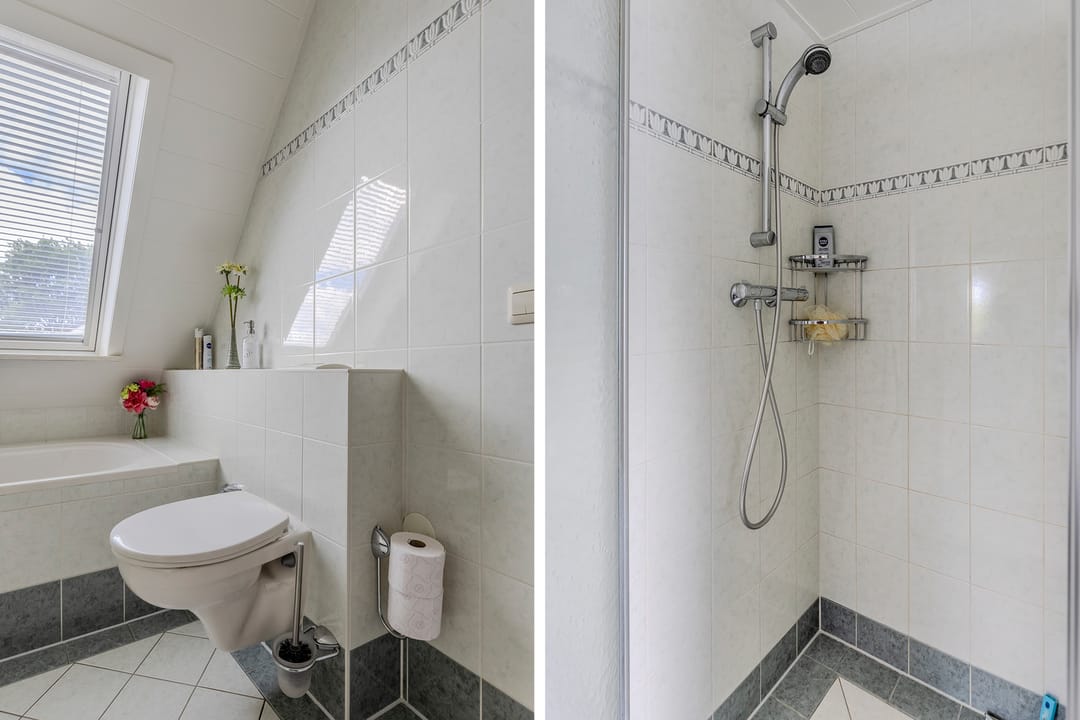Spacious Detached Home with Green Views and Four Bedrooms — 23