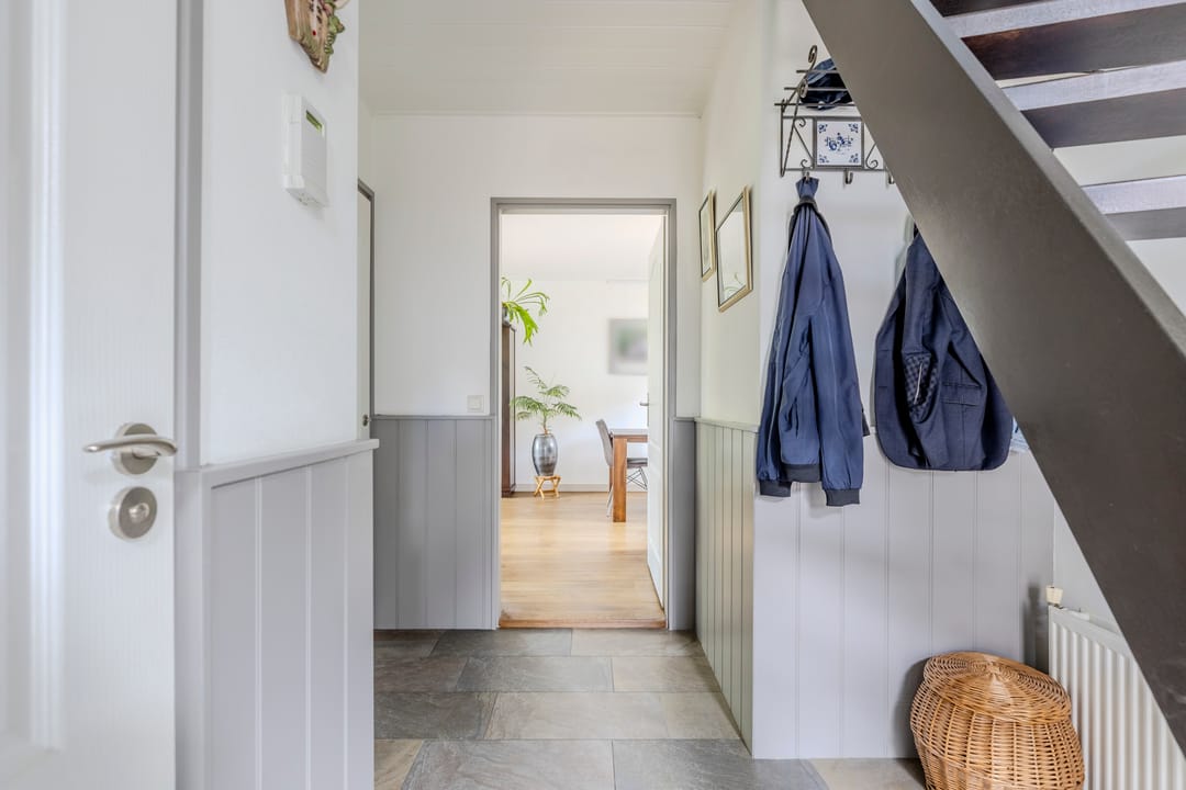 Spacious Detached Home with Green Views and Four Bedrooms — 17