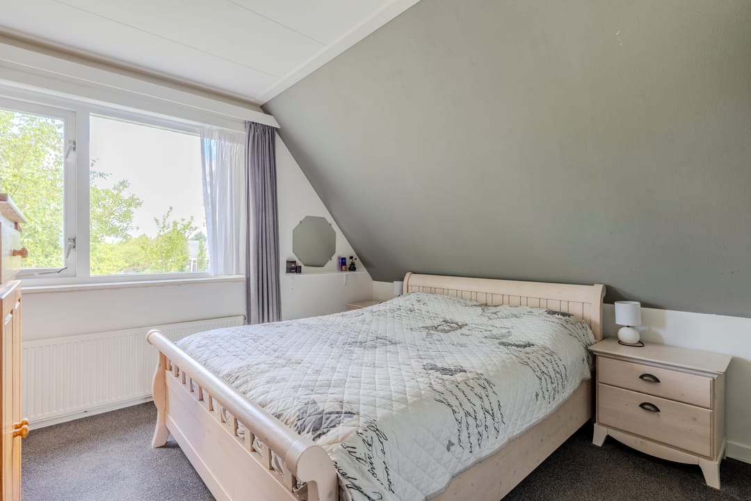 Spacious Detached Home with Green Views and Four Bedrooms — 31