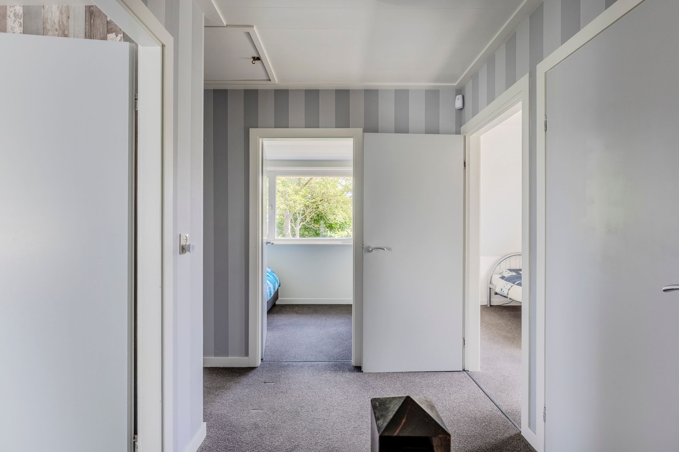 Spacious Detached Home with Green Views and Four Bedrooms — 21