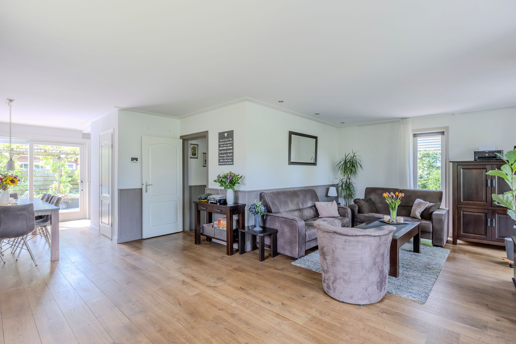 Spacious Detached Home with Green Views and Four Bedrooms — 12