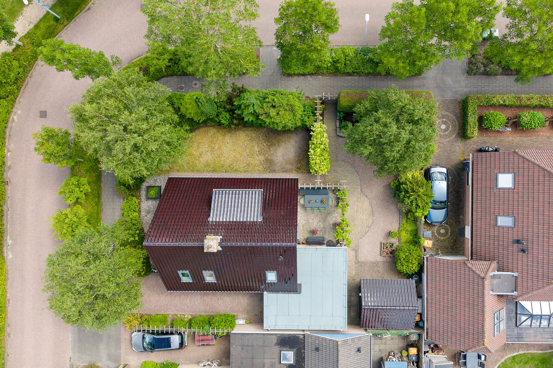 Spacious Detached Home with Green Views and Four Bedrooms — 54