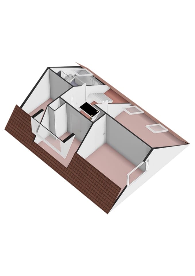 Spacious Detached Home with Green Views and Four Bedrooms — 57