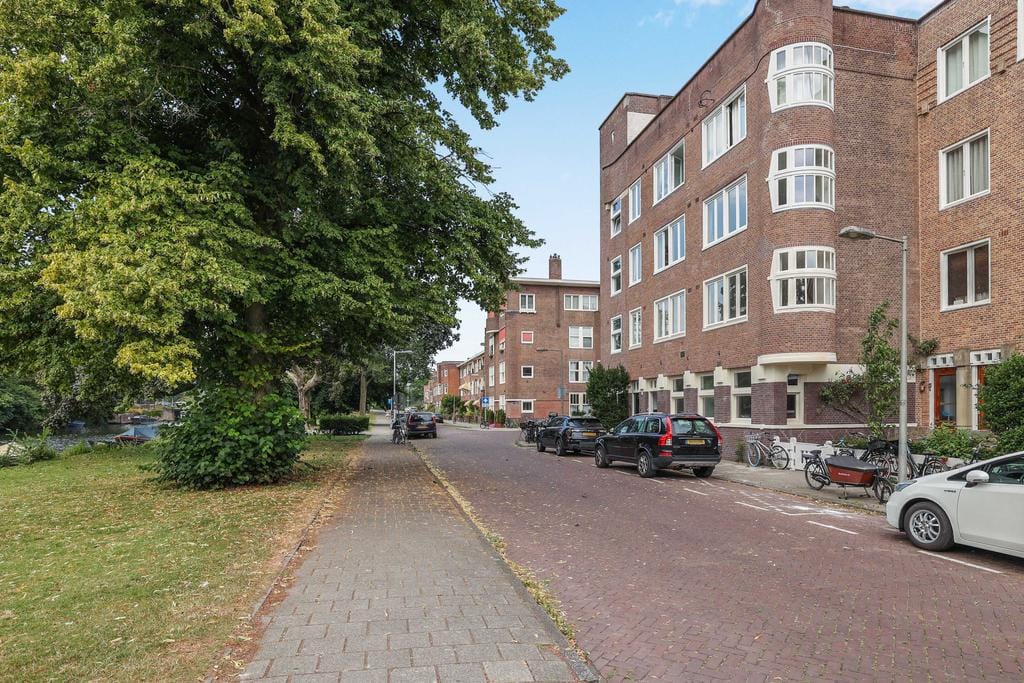 Foto 19 van Reijnier Vinkeleskade 68-H