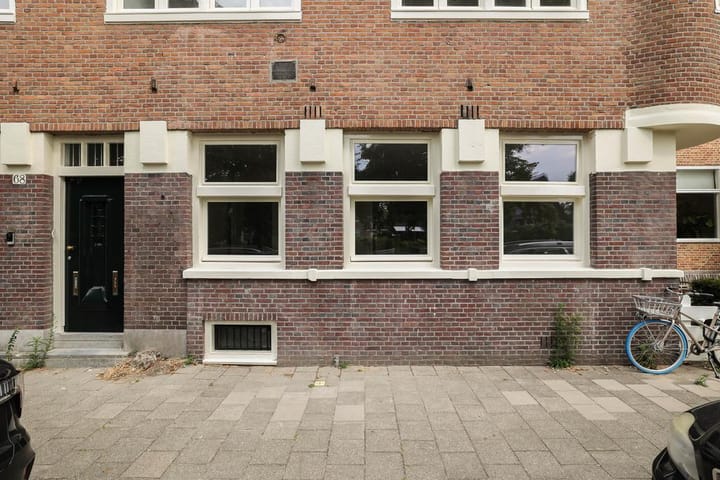 Foto 3 van Reijnier Vinkeleskade 68-H