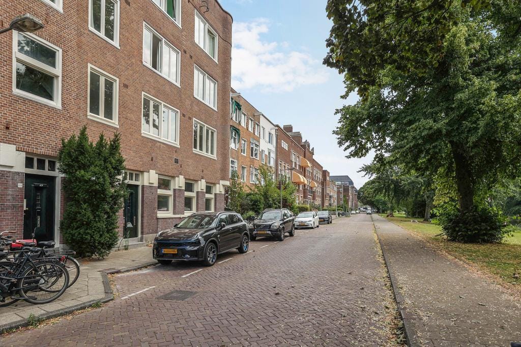 Foto 18 van Reijnier Vinkeleskade 68-H