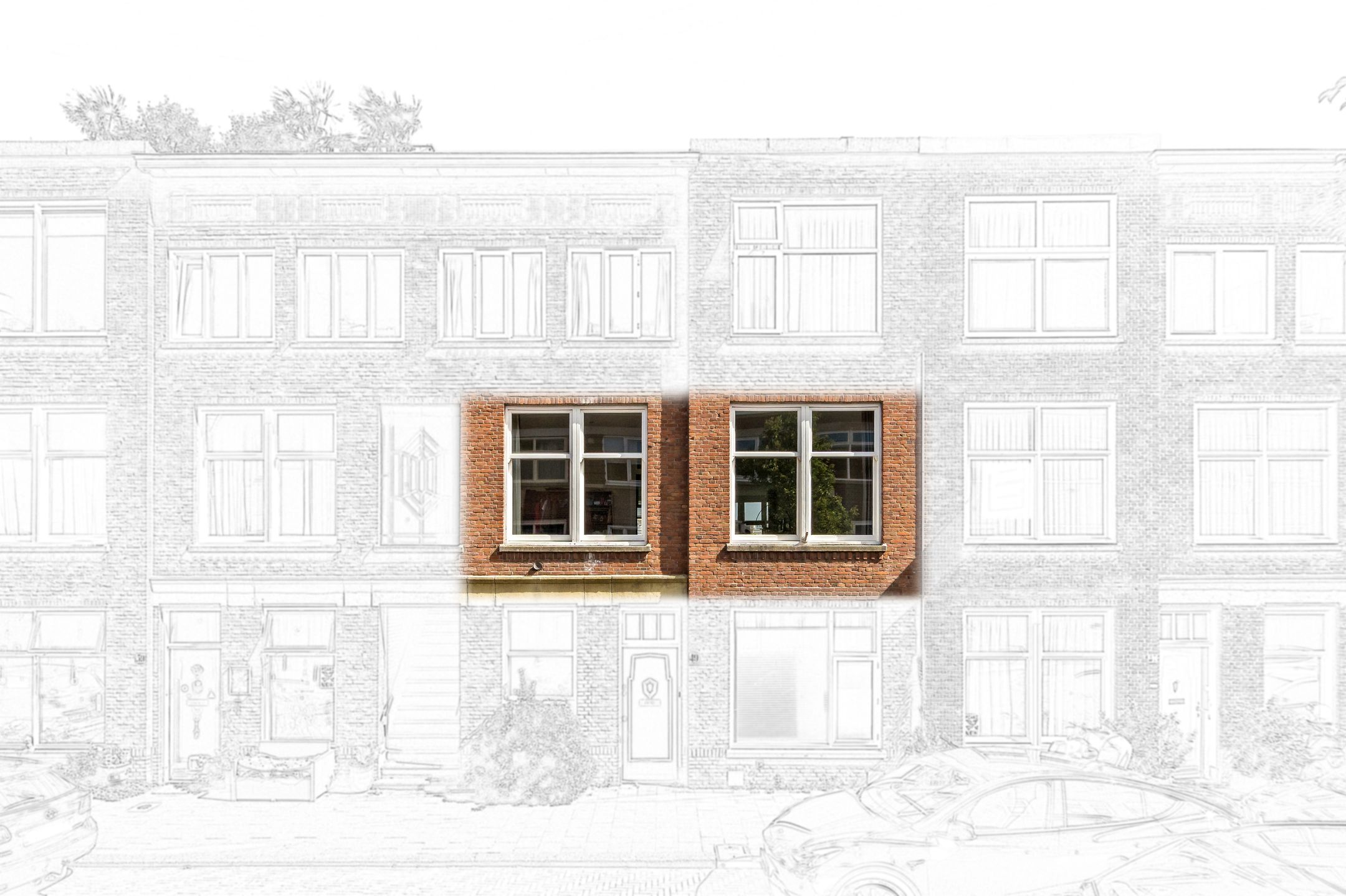 Foto 6 van De Vriesstraat 51