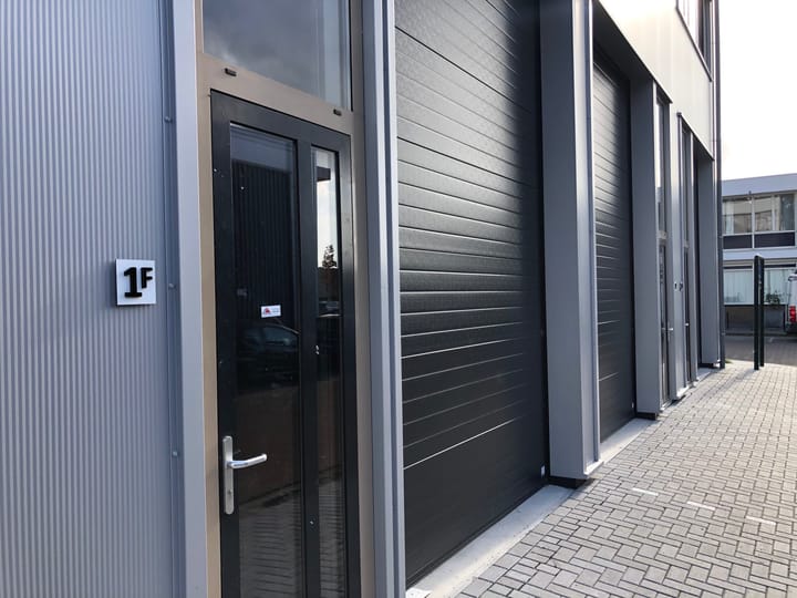 Nikkelstraat 1-F, Naarden