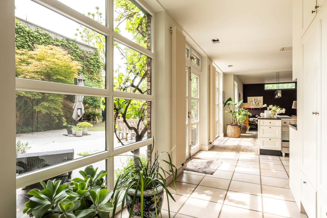 Historic Neoclassical Mansion with Heated Pool in Turnhout City Center — 11