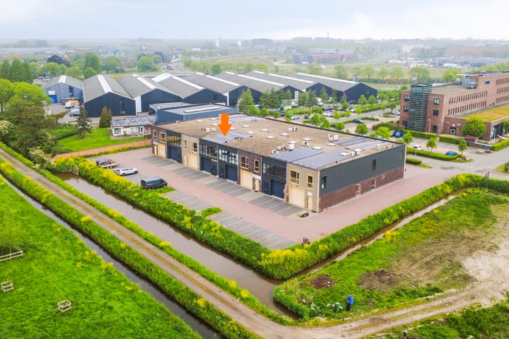 Leidse Schouw 2-F4, Alphen aan den Rijn