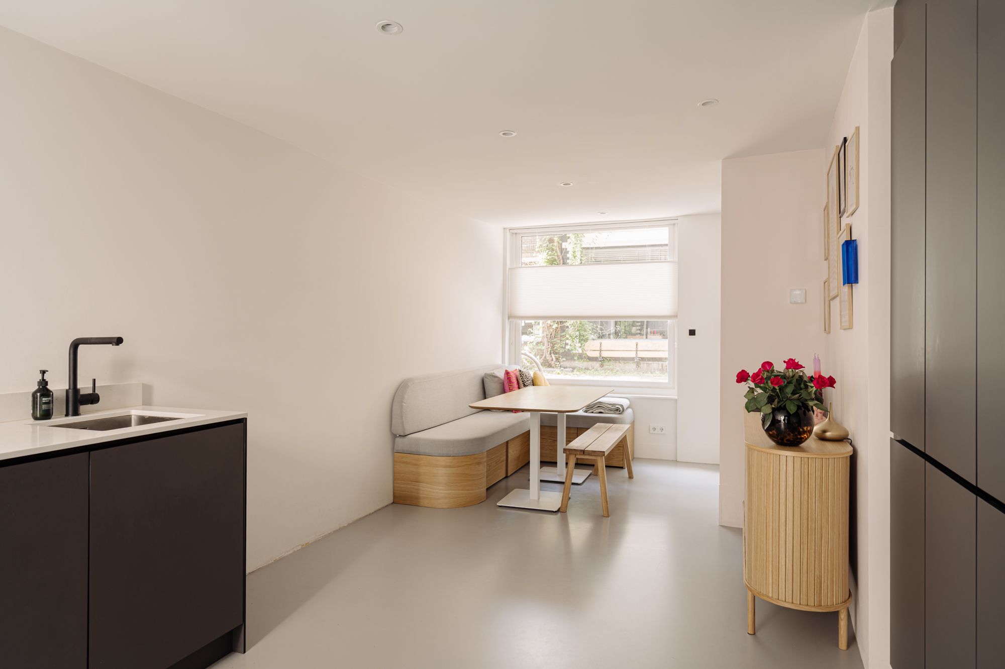 Photo 9 of Eerste Bloemdwarsstraat 9-H
