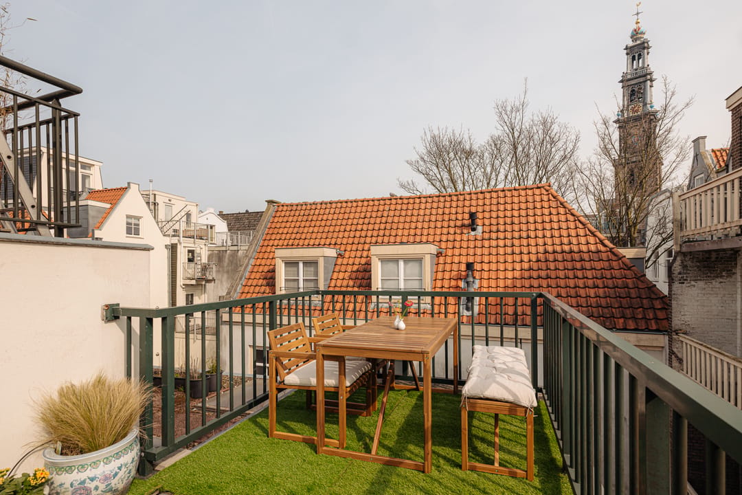 Photo 38 of Eerste Bloemdwarsstraat 9-H