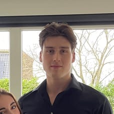 Jesse van Oostrom - Commercieel Medewerker