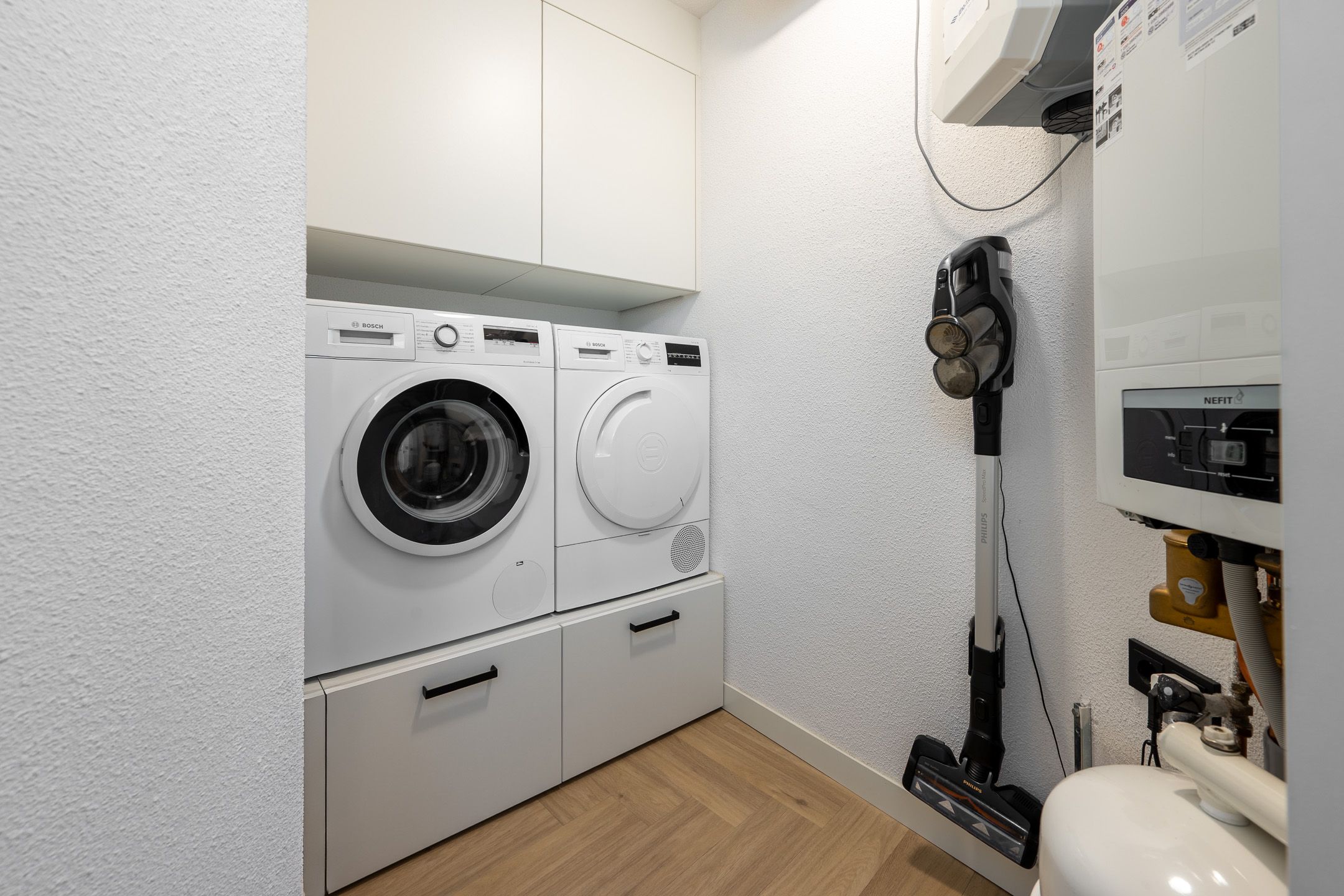 Renovated three room apartment with views in central Zeist — 18