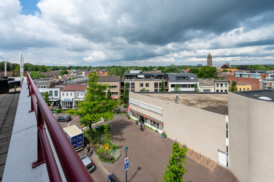 Renovated three room apartment with views in central Zeist — 26
