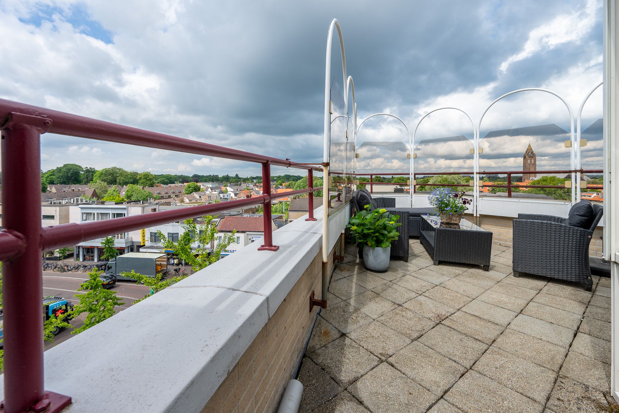 Renovated three room apartment with views in central Zeist — 24