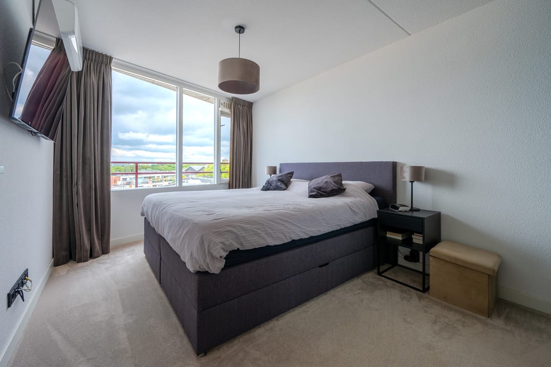 Renovated three room apartment with views in central Zeist — 11