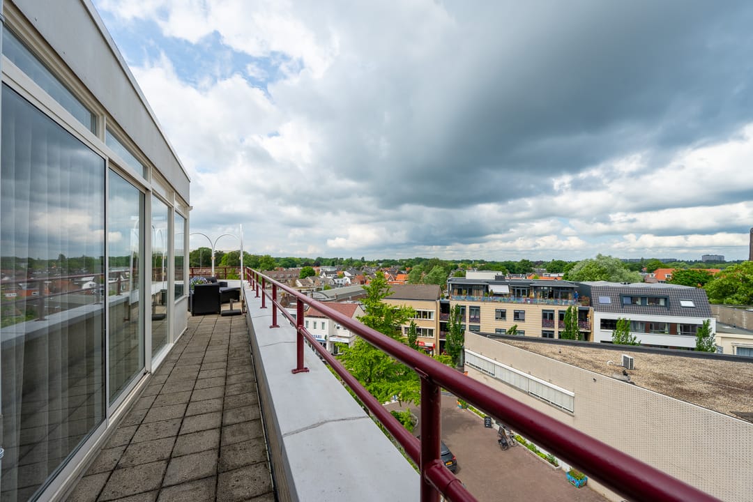 Renovated three room apartment with views in central Zeist — 22