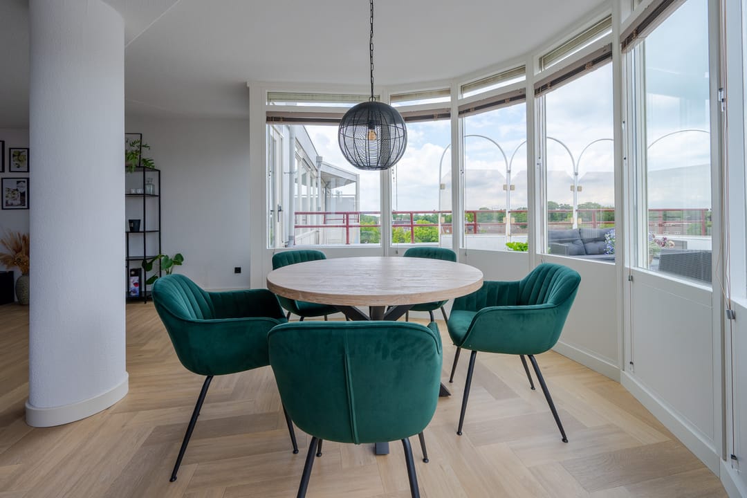 Renovated three room apartment with views in central Zeist — 7