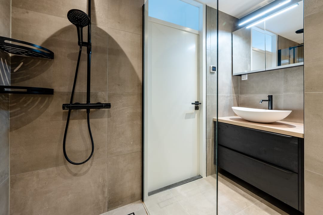 Renovated three room apartment with views in central Zeist — 17