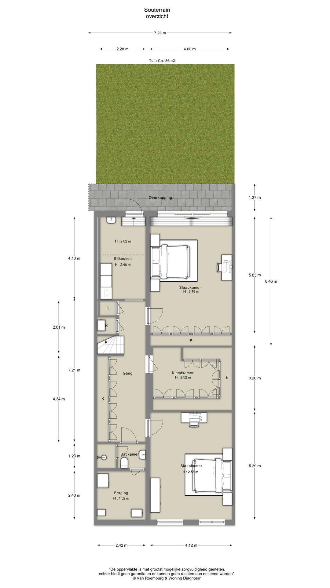 Foto 16 van Prins Hendriklaan 10-H