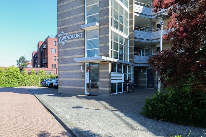 Appartement te koop: de Kalkovens 110, Sneek
