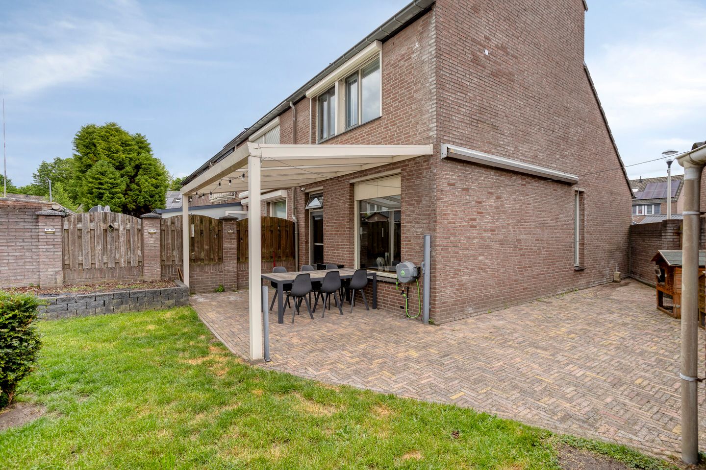 Charming Corner Family Home Near Helmond Centre — 29