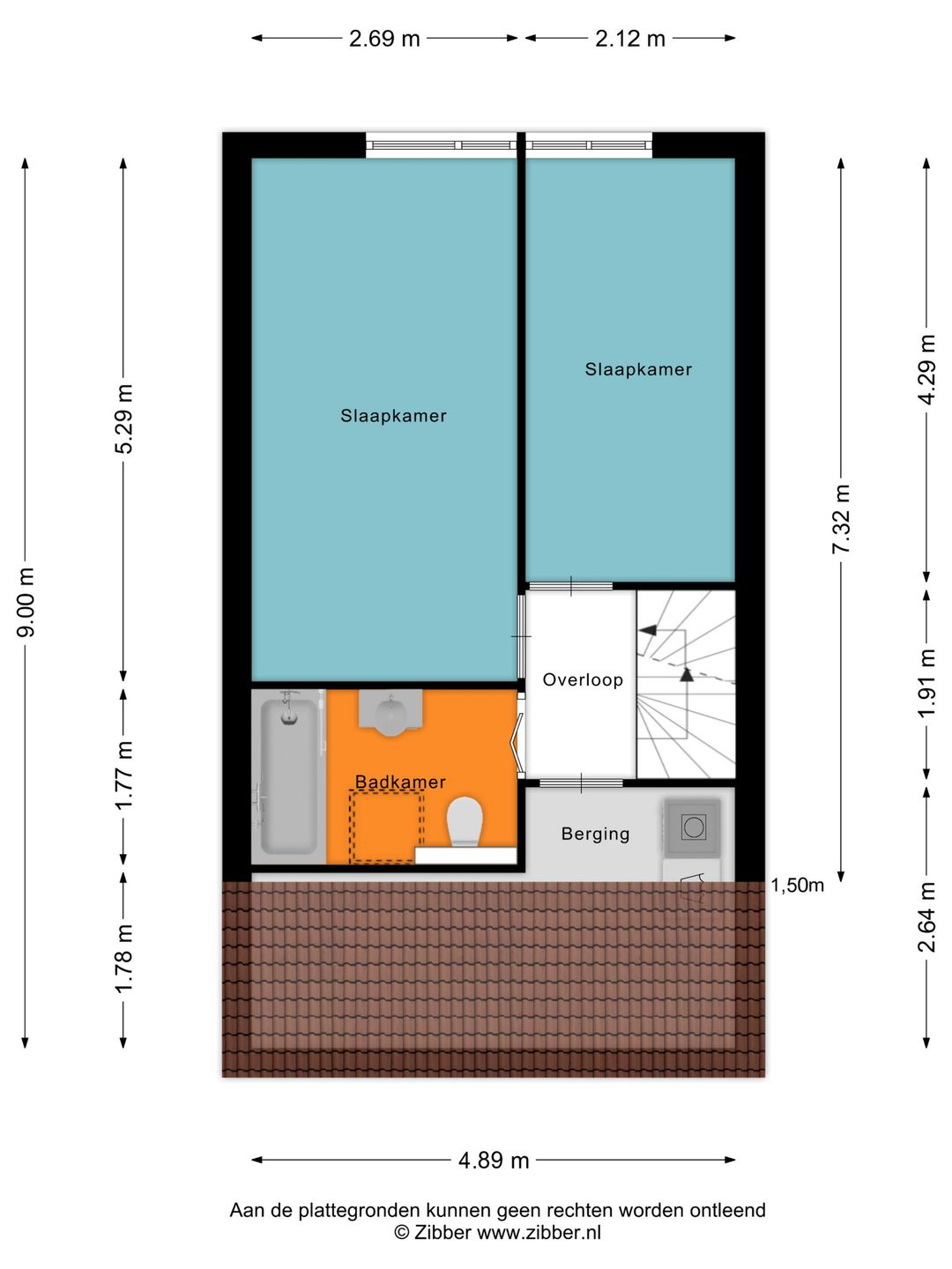 Charming Corner Family Home Near Helmond Centre — 37