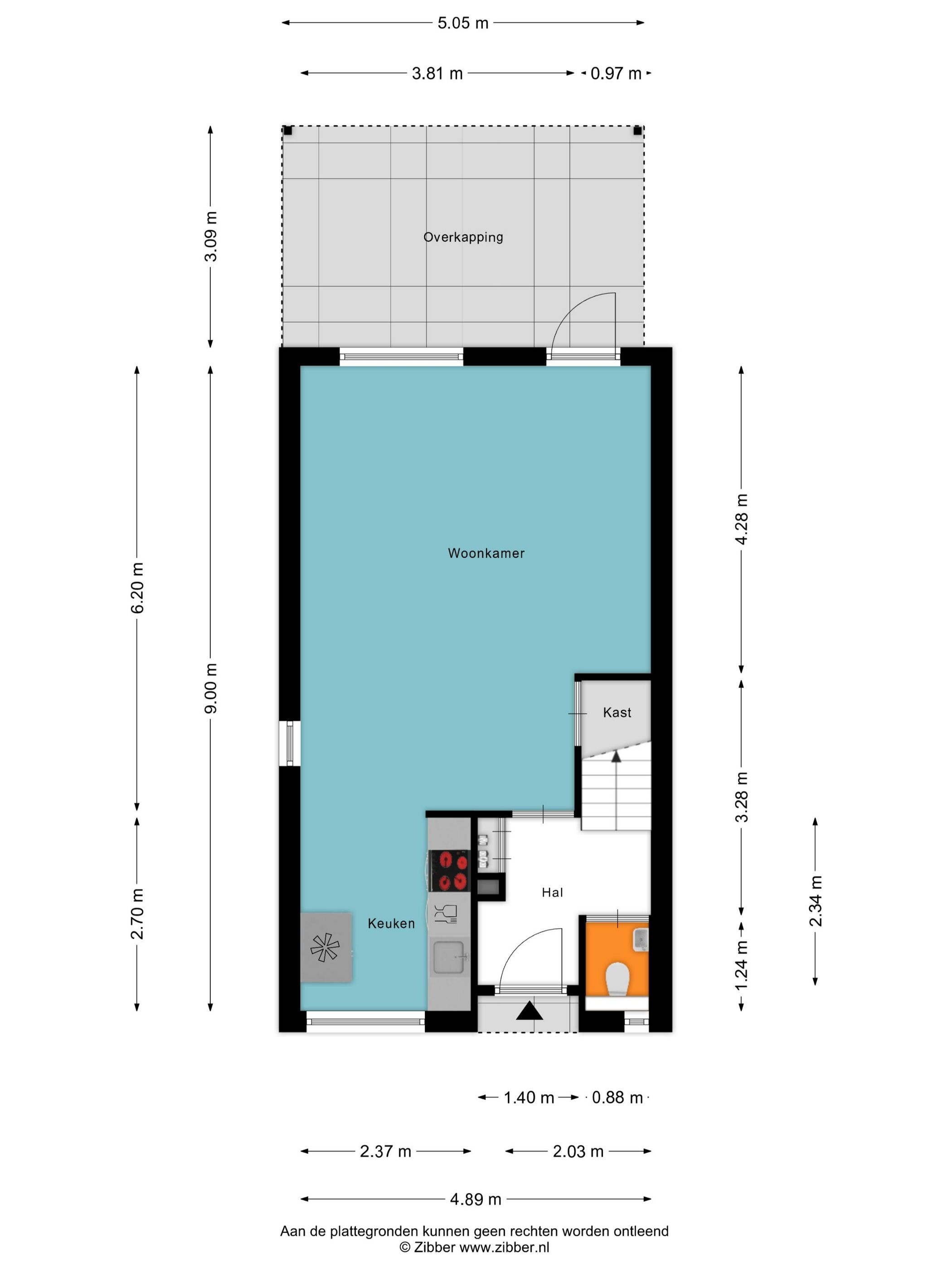 Charming Corner Family Home Near Helmond Centre — 36