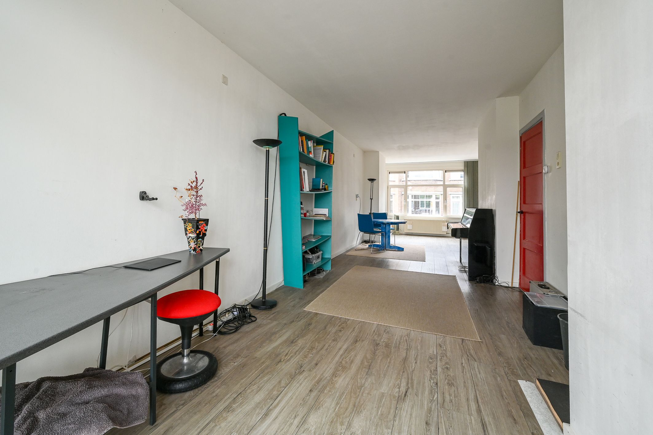 Okkernootstraat 90 Den Haag - Aanzicht 4