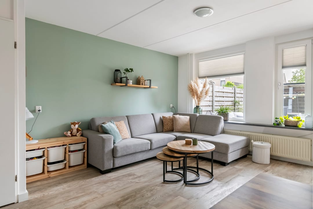 Move-in Ready Terraced Home with Sunny South-West Garden — 7