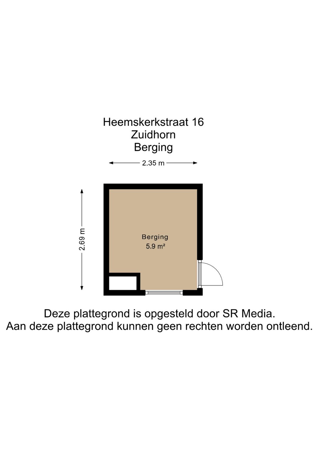Foto 41 van Heemskerkstraat 16