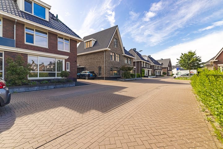Tussenwoning te koop: Spitter 16, Zundert