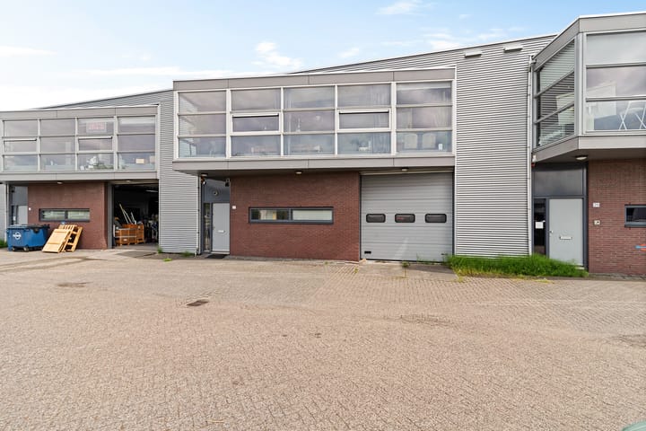 Kombuisweg 27, Amsterdam