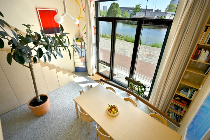 Foto 5 van Leen Jongewaardkade 95