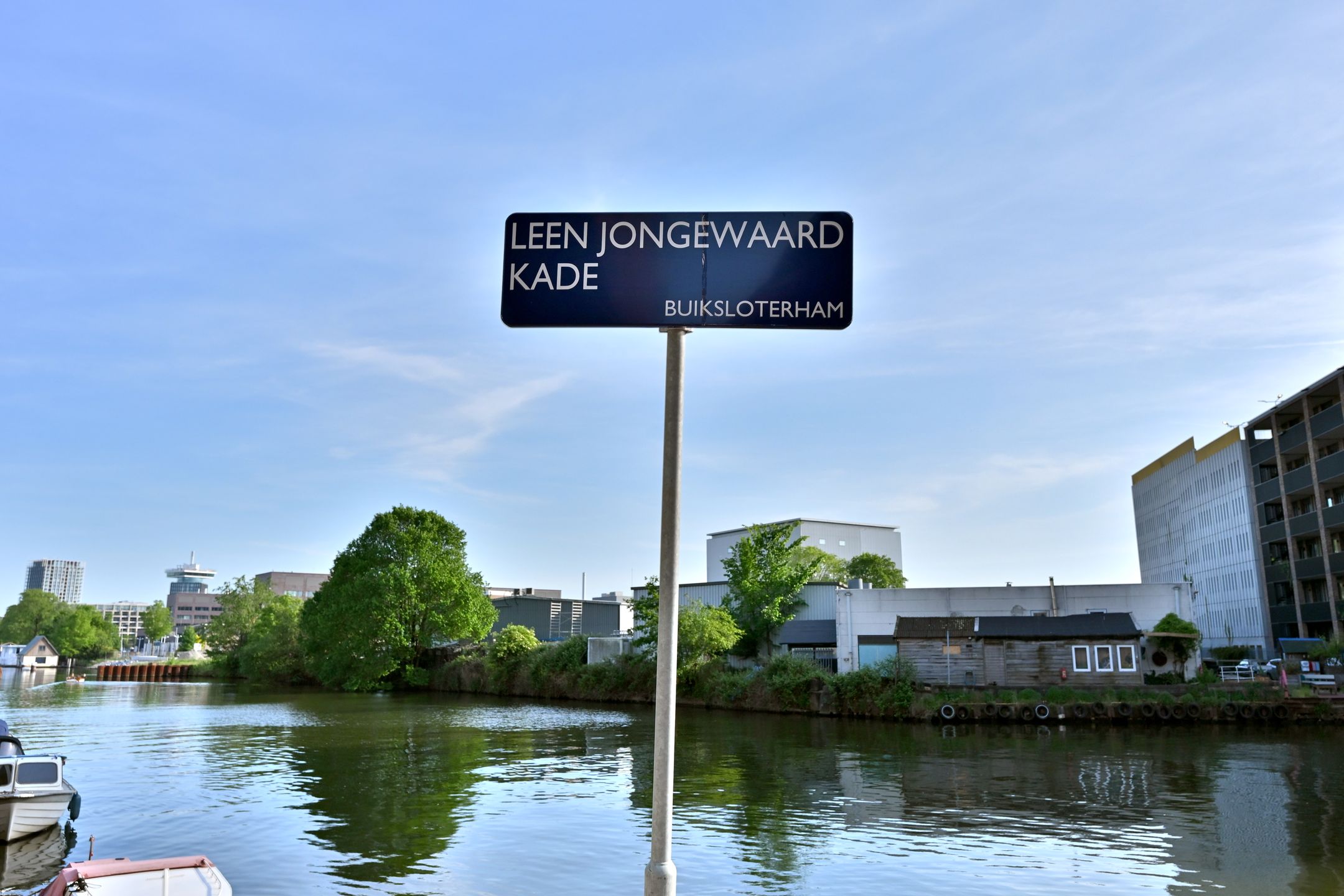 Foto 9 van Leen Jongewaardkade 95