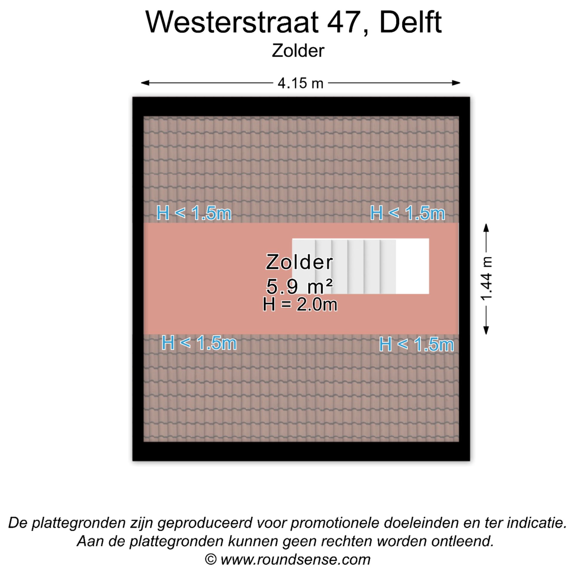 Foto 42 van Westerstraat 47