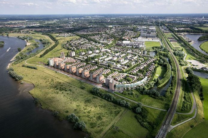 Foto 49 van Maasboulevard 121