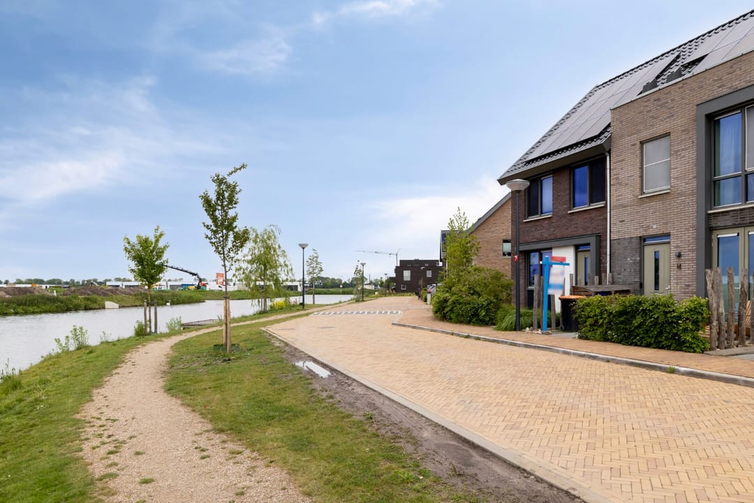 Foto 41 van Wijde Mantel 14