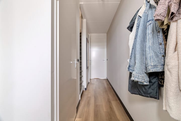 Foto 4 van Wijde Mantel 14