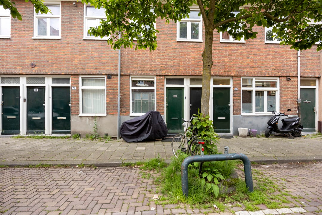 Foto 7 van Malvastraat 23-H