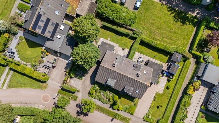 Twee-onder-één-kap te koop: Gibbeflecht 4, Mantgum