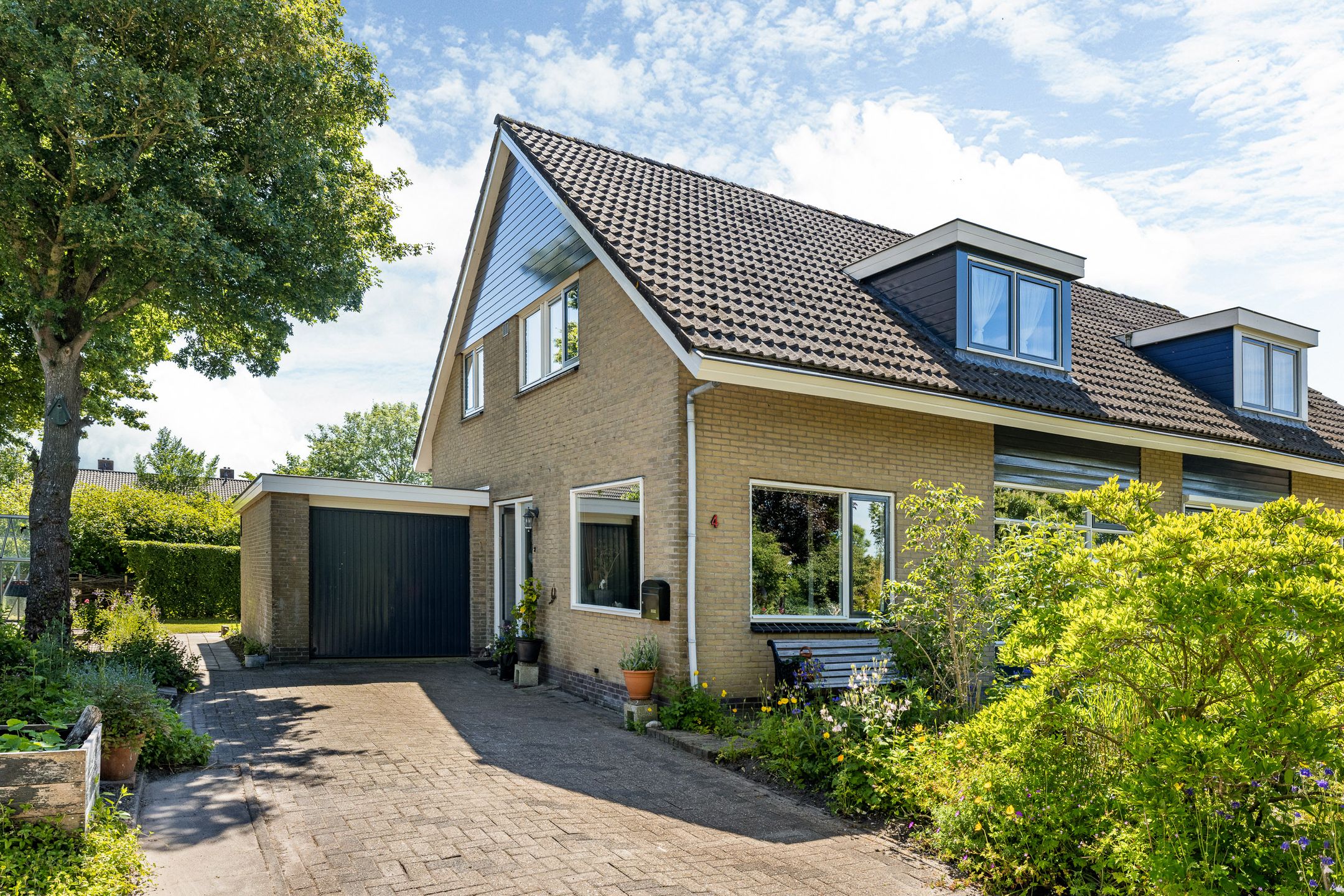Gibbeflecht 4 