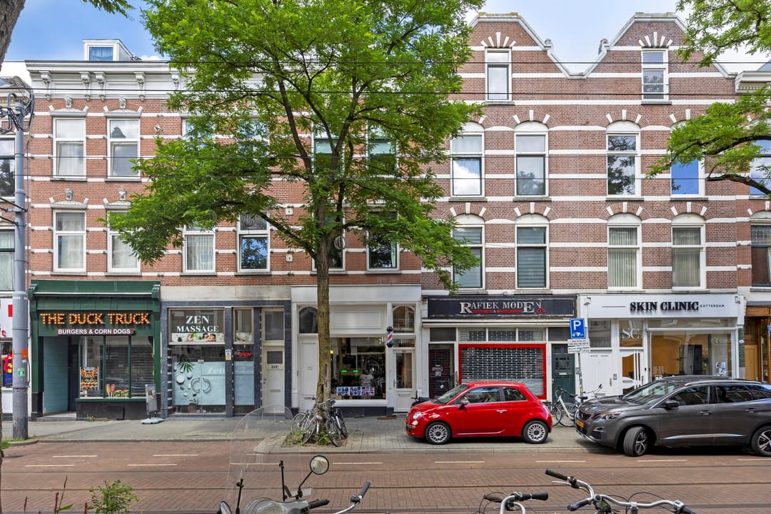Foto 32 van Nieuwe Binnenweg 241-B02