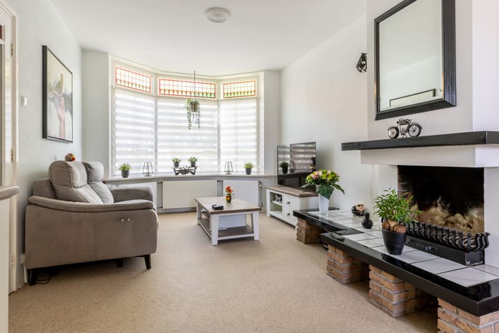 Appartement te koop: Stuyvesantstraat 83ZW, Haarlem