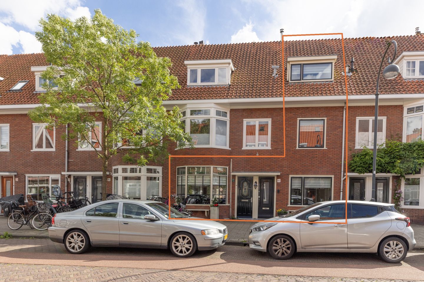 Foto 1 van Stuyvesantstraat 83-ZW
