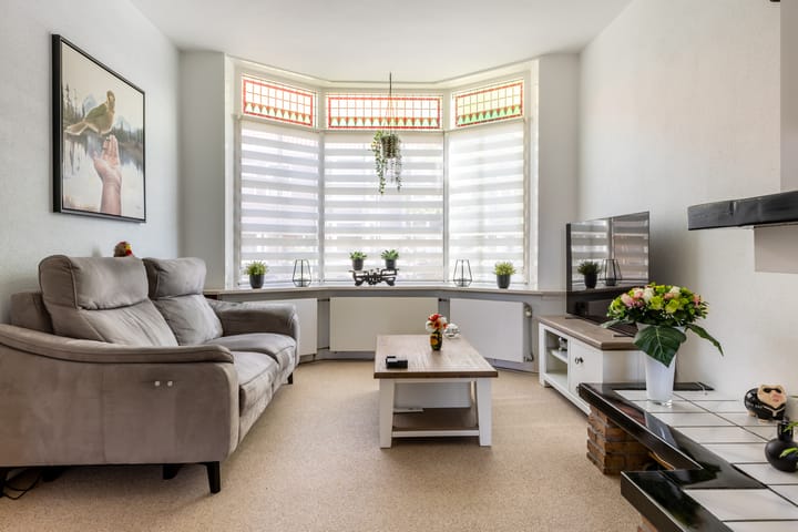 Appartement te koop: Stuyvesantstraat 83ZW, Haarlem