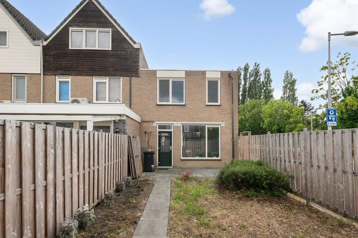 Hoekwoning te koop: Sommelsdijkstraat 1, Amsterdam