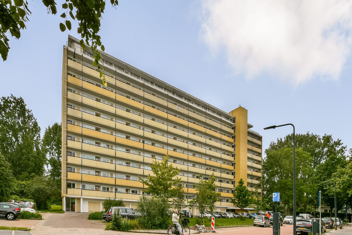 Foto 25 van Van Vollenhovenplein 79