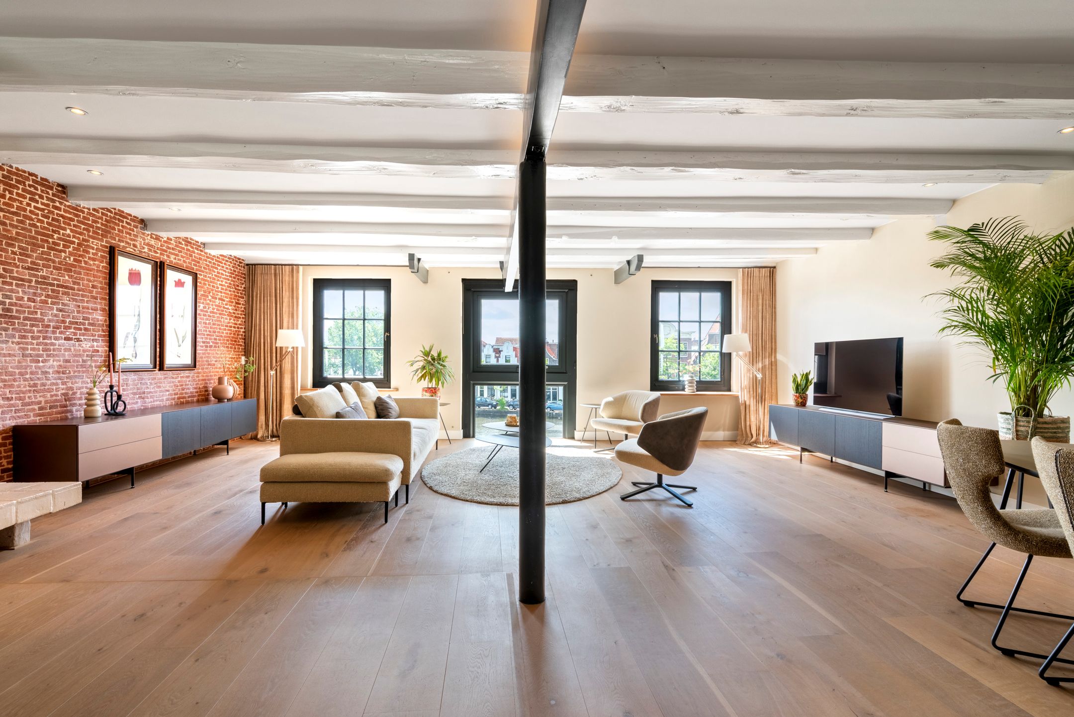 Apartment in Haarlem - View 2
